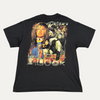 Vintage Ravens Flock Band T-Shirt