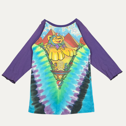 Vintage Grateful Dead 3/4 Sleeve T-Shirt