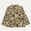 Vintage Duck Camo Military Jacket