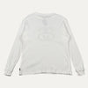 Stussy Double S Chest Logo Thermal Long-Sleeve T-Shirt