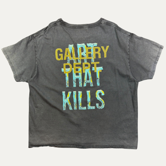 Gallery Dept Broken Art That Kills T-Shirt