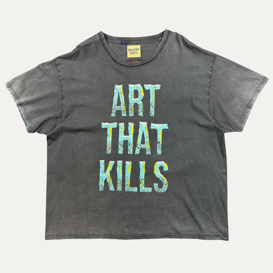 Gallery Dept Broken Art That Kills T-Shirt
