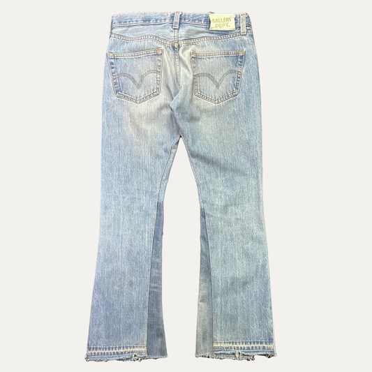 Gallery Dept 90210 Flare Denim Jean