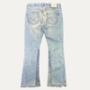 Gallery Dept 90210 Flare Denim Jean