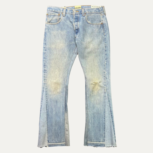Gallery Dept 90210 Flare Denim Jean