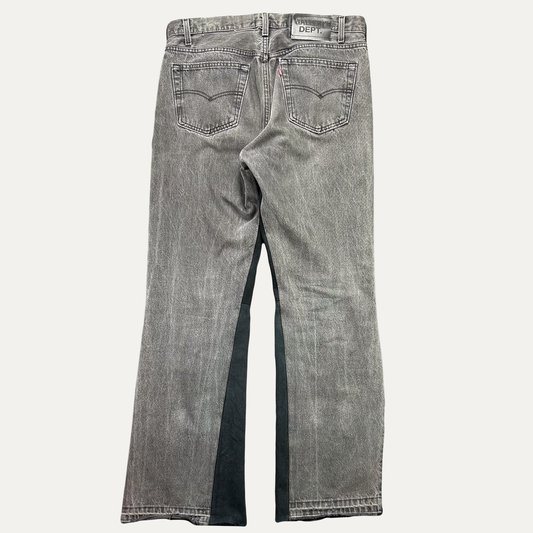 Gallery Dept Levi's Flare Denim Jean