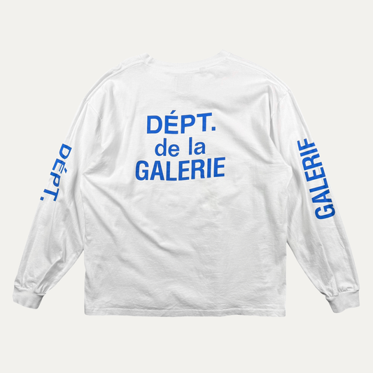 Gallery Dept French Collector Long Sleeve T-Shirt