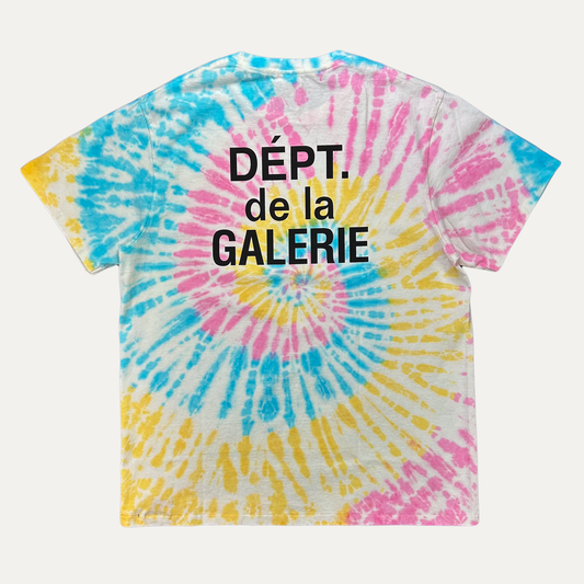 Gallery Dept French Tie Dye T-Shirt
