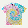 Gallery Dept French Tie Dye T-Shirt