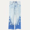 Gallery Dept Flame Jeans