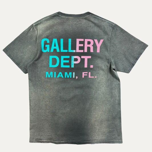 Gallery Dept Miami Boardwalk T-Shirt