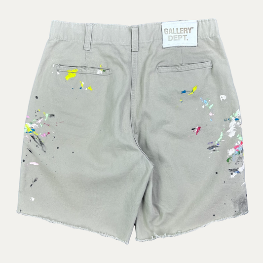 Gallery Dept. Ricky Painted Short
