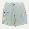Gallery Dept. Ricky Painted Short