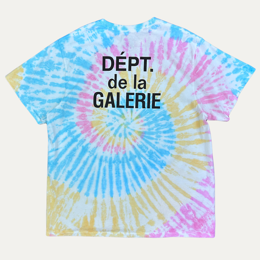 Gallery Dept Tie Dye T-Shirt