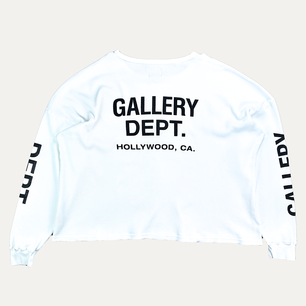 Gallery Dept Thermal Longsleeve – All in One Gallery Dept Thermal Longsleeve – All in One