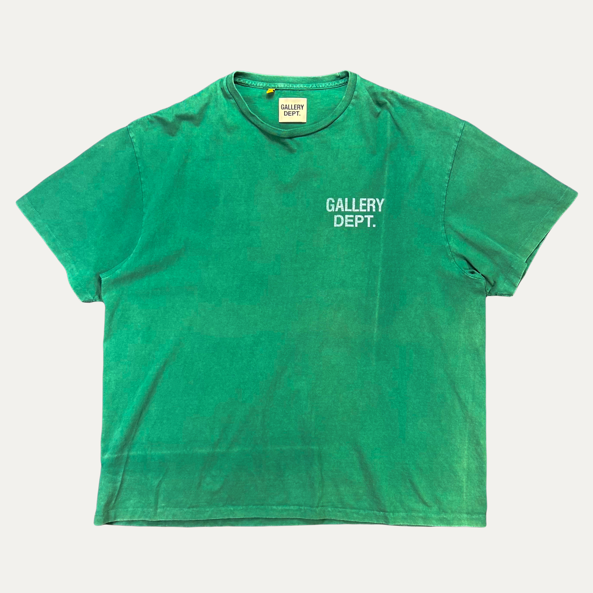 Gallery Dept Vintage Logo T-Shirt