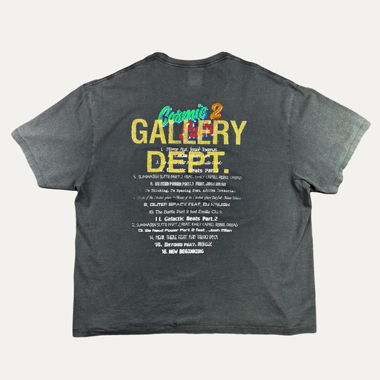 Gallery Dept X Yasushi Ide Cosmic Suite 2 T-Shirt