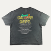 Gallery Dept X Yasushi Ide Cosmic Suite 2 T-Shirt