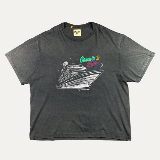 Gallery Dept X Yasushi Ide Cosmic Suite 2 T-Shirt