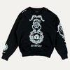 Givenchy Boxy Tats Sweatshirt