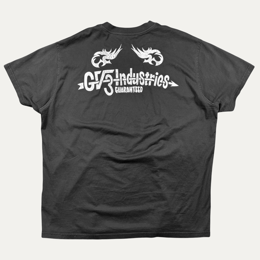 Givenchy Oversized Bull Graphic t-Shirt