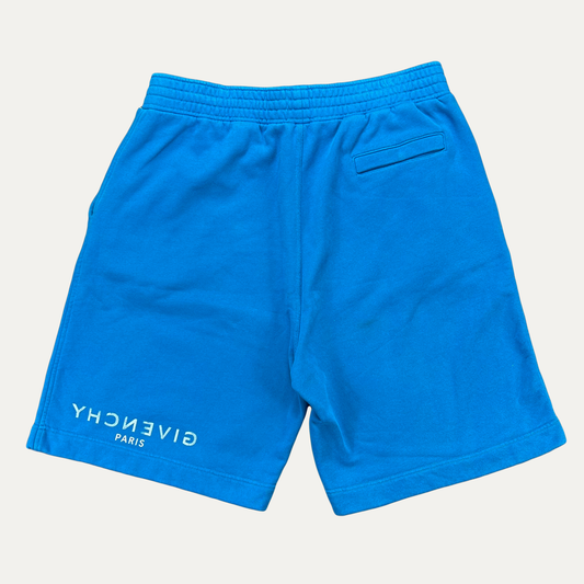 Givenchy X Josh Smith 4G Reaper Reverse Logo Bermuda Short