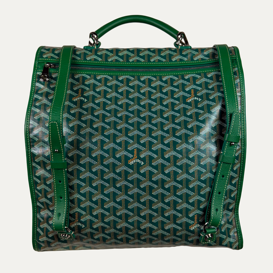 Goyard Saint Leger Soft Briefcase Backpack