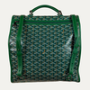 Goyard Saint Leger Soft Briefcase Backpack