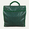 Goyard Saint Leger Soft Briefcase Backpack