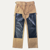 Grailz Bloody Osiris 1/1 Double Knee Leather Carpenter Pant