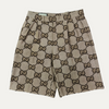 Gucci Monogram Dress Short