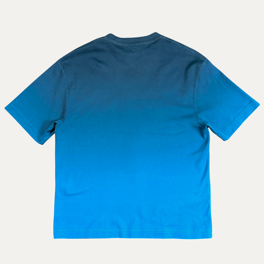 Gucci Chest Spell Out Gradient T-Shirt