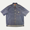 Gucci Denim Button Up Shirt