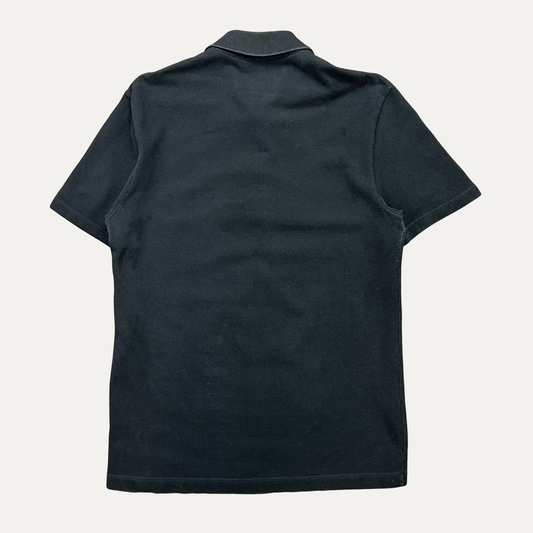 Gucci Embroidered Pocket Logo Polo T-Shirt