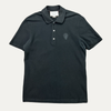 Gucci Embroidered Pocket Logo Polo T-Shirt