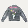 Gucci Hollywood Cemetery Denim Jacket