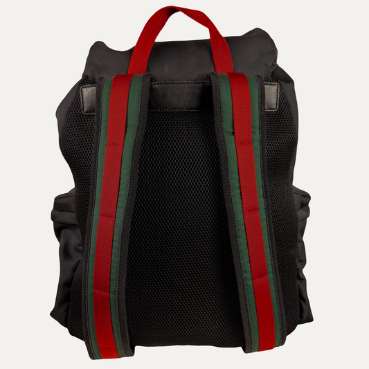 Gucci Tech Backpack