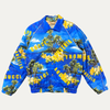 Gucci Printed Tourist Nylon Jacket
