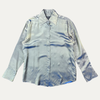 Gucci Silk Longsleeve Dress Shirt