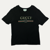 Gucci Spellout Logo T-Shirt