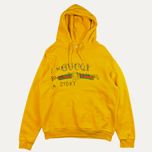 Gucci Story Hoodie