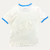 Gucci X Disney Donald Duck Ringer T-Shirt