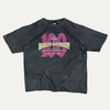 Harley Davidson 100 Years Graphic Logo T-Shirt