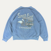 Harley Davidson Embroidered Chest Logo Sweatshirt