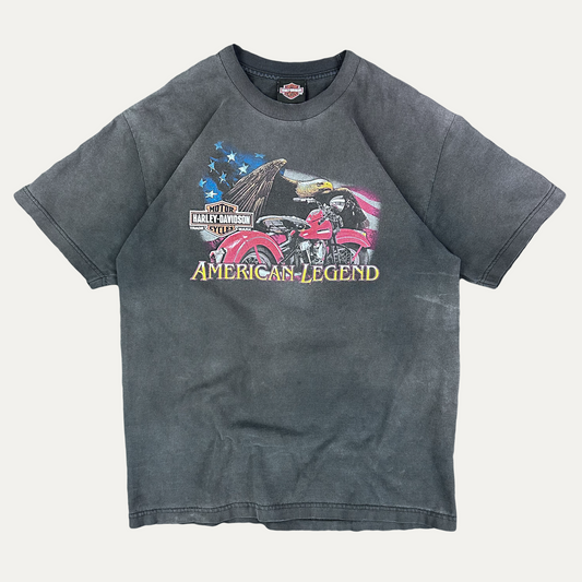 Harley Davidson American Legend Graphic T-Shirt