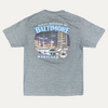 Harley Davidson Baltimore Graphic T-Shirt