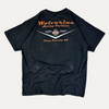 Harley Davidson Chest Graphic Logo T-Shirt