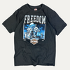 Harley Davidson Freedom Motorcycle Graphic T-Shirt