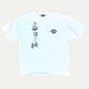 Harley Davidson Pin-Up Lady Graphic T-Shirt