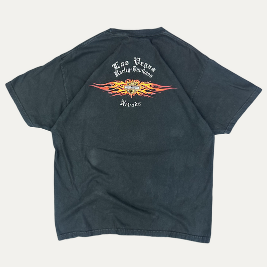 Harley Davidson Hog Graphic T-Shirt